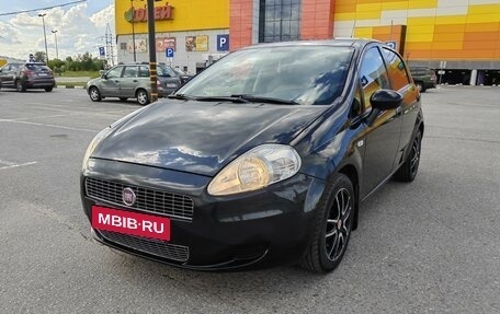 Fiat Punto III Punto Evo рестайлинг, 2008 год, 525 000 рублей, 2 фотография