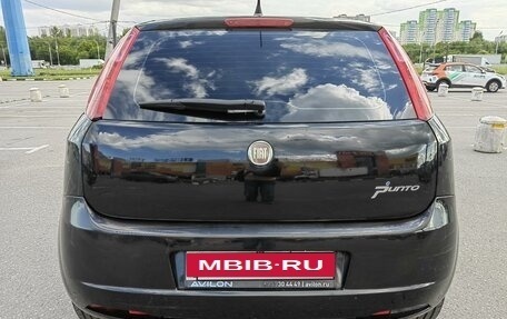 Fiat Punto III Punto Evo рестайлинг, 2008 год, 525 000 рублей, 6 фотография