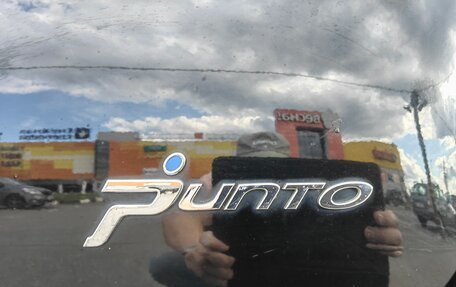 Fiat Punto III Punto Evo рестайлинг, 2008 год, 525 000 рублей, 21 фотография