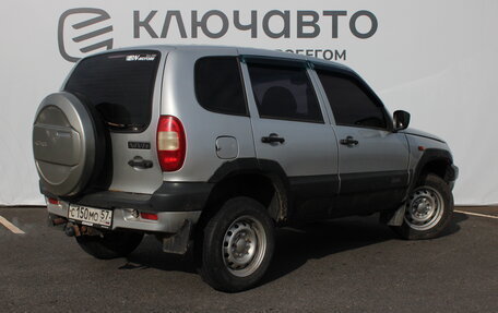 Chevrolet Niva I рестайлинг, 2003 год, 315 000 рублей, 2 фотография
