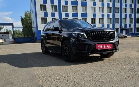 Mercedes-Benz GLS, 2016 год, 4 100 000 рублей, 3 фотография