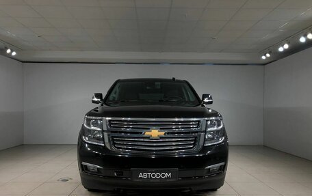 Chevrolet Tahoe IV, 2020 год, 5 580 000 рублей, 3 фотография