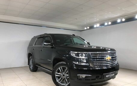 Chevrolet Tahoe IV, 2020 год, 5 580 000 рублей, 2 фотография