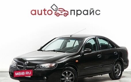 Nissan Almera, 2005 год, 550 000 рублей, 3 фотография