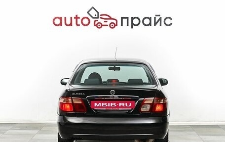 Nissan Almera, 2005 год, 550 000 рублей, 6 фотография