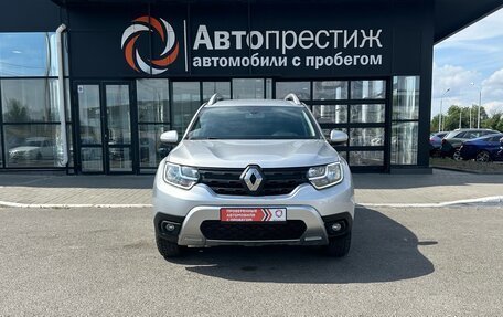 Renault Duster, 2021 год, 2 249 000 рублей, 5 фотография