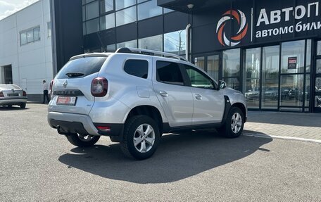 Renault Duster, 2021 год, 2 249 000 рублей, 4 фотография