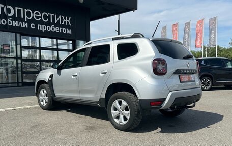 Renault Duster, 2021 год, 2 249 000 рублей, 2 фотография