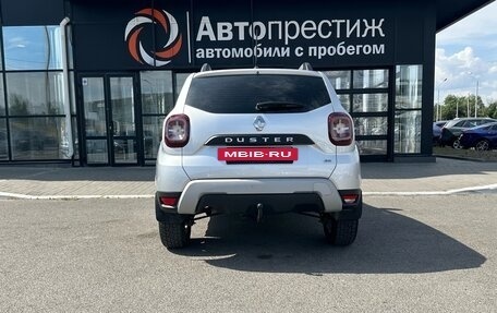 Renault Duster, 2021 год, 2 249 000 рублей, 6 фотография