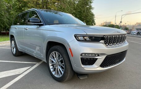 Jeep Grand Cherokee, 2022 год, 7 650 000 рублей, 2 фотография