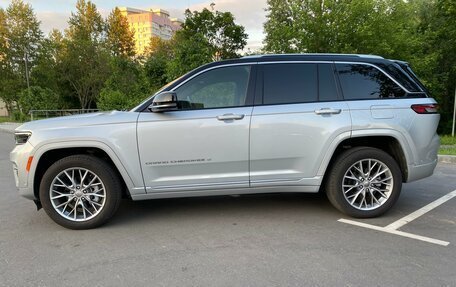 Jeep Grand Cherokee, 2022 год, 7 650 000 рублей, 13 фотография