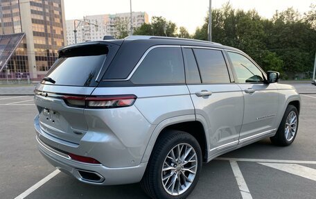 Jeep Grand Cherokee, 2022 год, 7 650 000 рублей, 14 фотография