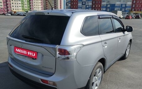 Mitsubishi Outlander III рестайлинг 3, 2012 год, 1 526 000 рублей, 4 фотография