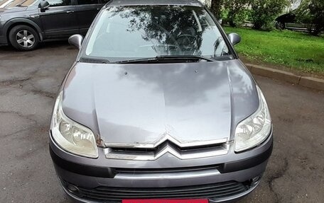 Citroen C4 II рестайлинг, 2006 год, 262 000 рублей, 7 фотография