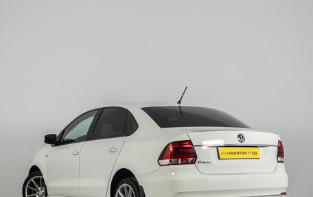 Volkswagen Polo VI (EU Market), 2015 год, 1 049 000 рублей, 6 фотография