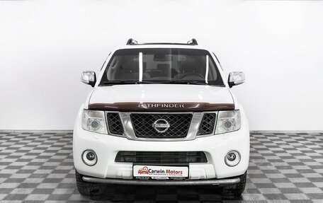 Nissan Pathfinder, 2011 год, 1 355 000 рублей, 2 фотография