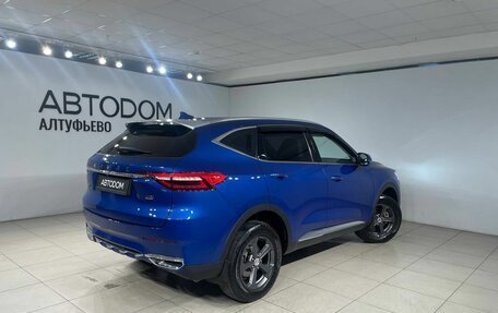 Haval F7 I, 2021 год, 2 059 000 рублей, 7 фотография