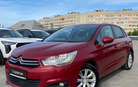 Citroen C4 II рестайлинг, 2012 год, 599 000 рублей, 3 фотография