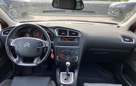 Citroen C4 II рестайлинг, 2012 год, 599 000 рублей, 9 фотография