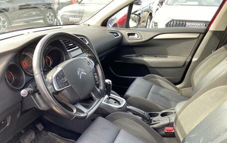 Citroen C4 II рестайлинг, 2012 год, 599 000 рублей, 7 фотография