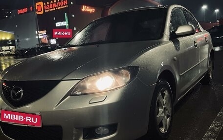 Mazda 3, 2008 год, 550 000 рублей, 2 фотография