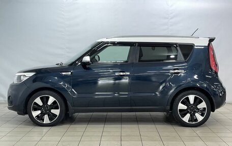 KIA Soul II рестайлинг, 2017 год, 1 649 900 рублей, 10 фотография