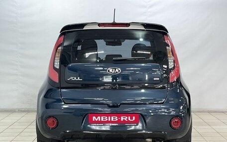 KIA Soul II рестайлинг, 2017 год, 1 649 900 рублей, 6 фотография