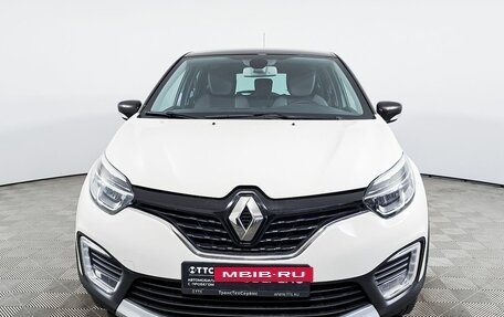 Renault Kaptur I рестайлинг, 2019 год, 1 867 700 рублей, 2 фотография