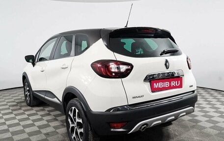 Renault Kaptur I рестайлинг, 2019 год, 1 867 700 рублей, 7 фотография