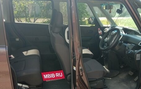 Suzuki Solio III, 2017 год, 1 050 000 рублей, 11 фотография