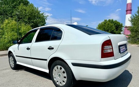 Skoda Octavia IV, 2008 год, 380 000 рублей, 12 фотография