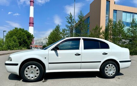 Skoda Octavia IV, 2008 год, 380 000 рублей, 13 фотография