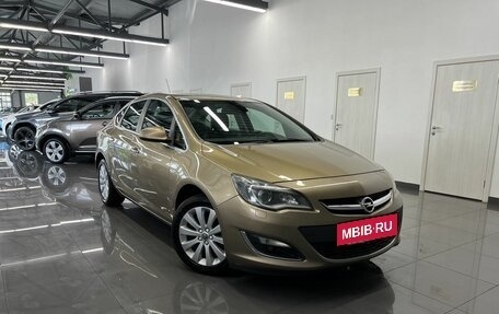 Opel Astra J, 2013 год, 1 145 000 рублей, 5 фотография