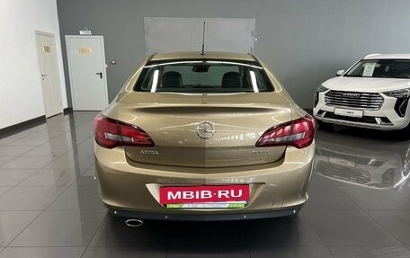 Opel Astra J, 2013 год, 1 145 000 рублей, 4 фотография