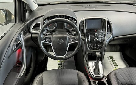 Opel Astra J, 2013 год, 1 145 000 рублей, 11 фотография