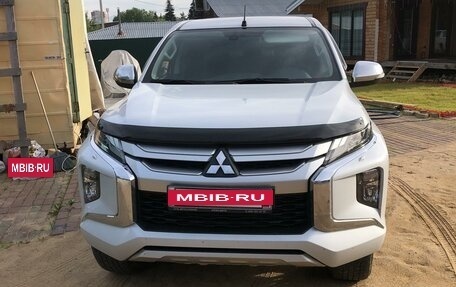 Mitsubishi L200 IV рестайлинг, 2018 год, 3 350 000 рублей, 2 фотография