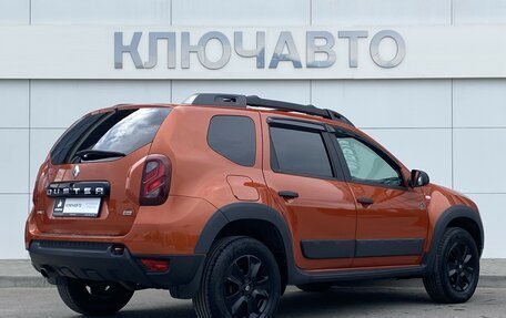 Renault Duster I рестайлинг, 2018 год, 1 639 000 рублей, 4 фотография