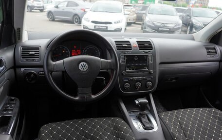 Volkswagen Jetta VI, 2008 год, 854 000 рублей, 6 фотография