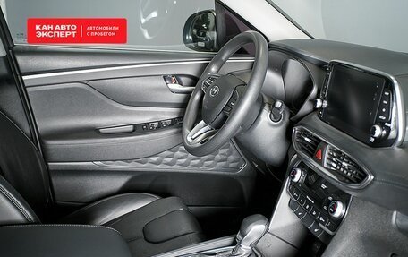 Hyundai Santa Fe IV, 2018 год, 2 749 600 рублей, 4 фотография