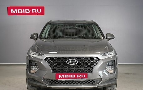 Hyundai Santa Fe IV, 2018 год, 2 749 600 рублей, 7 фотография