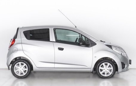 Chevrolet Spark III, 2013 год, 859 000 рублей, 5 фотография