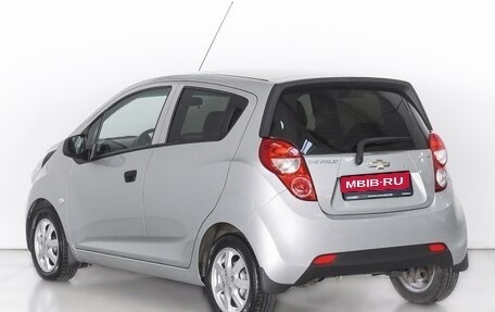 Chevrolet Spark III, 2013 год, 859 000 рублей, 2 фотография