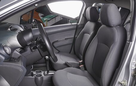 Chevrolet Spark III, 2013 год, 859 000 рублей, 10 фотография