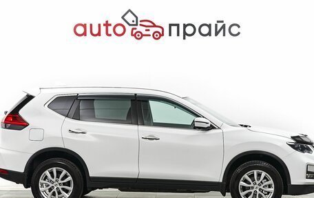 Nissan X-Trail, 2019 год, 2 395 000 рублей, 8 фотография