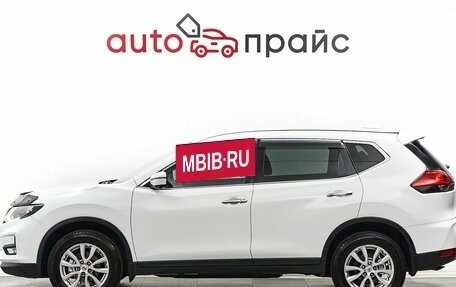 Nissan X-Trail, 2019 год, 2 395 000 рублей, 4 фотография