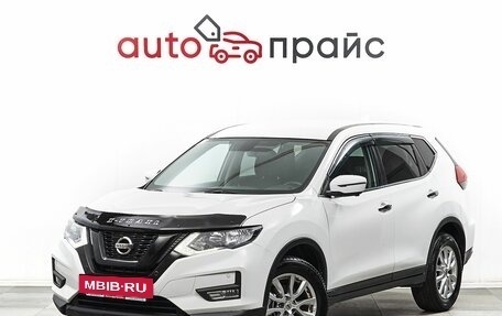 Nissan X-Trail, 2019 год, 2 395 000 рублей, 3 фотография