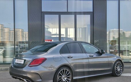 Mercedes-Benz C-Класс, 2020 год, 3 500 000 рублей, 5 фотография