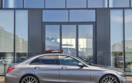 Mercedes-Benz C-Класс, 2020 год, 3 500 000 рублей, 4 фотография