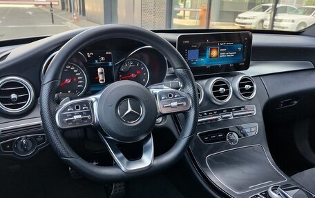Mercedes-Benz C-Класс, 2020 год, 3 500 000 рублей, 13 фотография