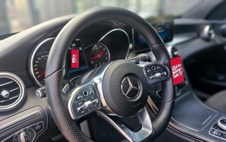 Mercedes-Benz C-Класс, 2020 год, 3 500 000 рублей, 23 фотография